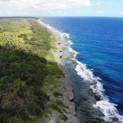Tongan Blowholes - Vava'u