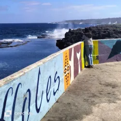 Tongan Blowholes - Vava'u
