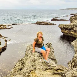 Tongan Blowholes - Vava'u