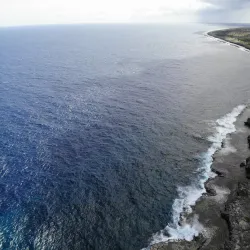 Tongan Blowholes - Vava'u