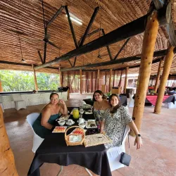 Tongan Cultural Village - Vava'u