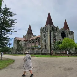 Tongan Cultural Village - Vava'u