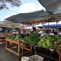 Arima Borough Market - Arima