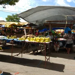 Arima Borough Market - Arima
