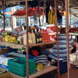 Arima Market Square - Arima