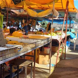 Arima Market Square - Arima