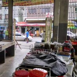 Arima Market Square - Arima