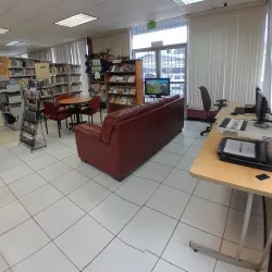 Arima Public Library - Arima