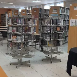 Arima Public Library - Arima