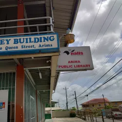 Arima Public Library - Arima