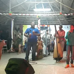 Santa Rosa Carib Community - Arima