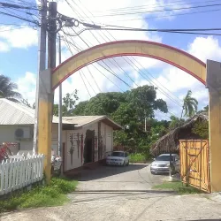 Santa Rosa Carib Community - Arima