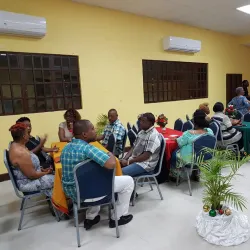 Arouca Community Centre - Arouca