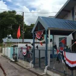 Arouca Community Centre - Arouca