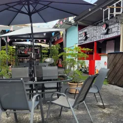 Local Food Stalls and Vendors - Arouca