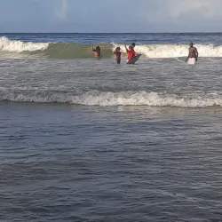 Maracas Bay - Arouca