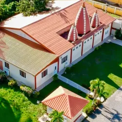 Trinidad and Tobago Hindu Temple - Arouca
