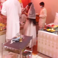 Trinidad and Tobago Hindu Temple - Arouca