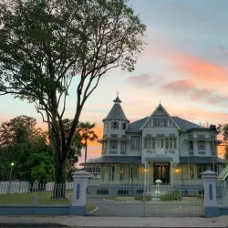 The Magnificent Seven - Barataria