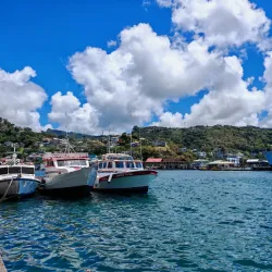 Carenage Waterfront - Carenage