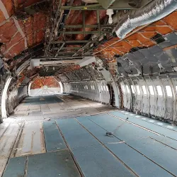 Chaguaramas Military History and Aviation Museum - Carenage