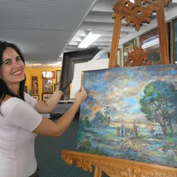 Chaguanas Art Gallery - Chaguanas