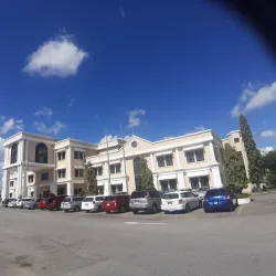 Chaguanas Borough Corporation Park - Chaguanas