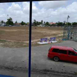 Chaguanas Cricket Ground - Chaguanas