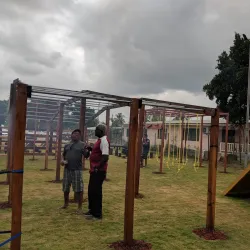 Chaguanas Swimming Pool - Chaguanas