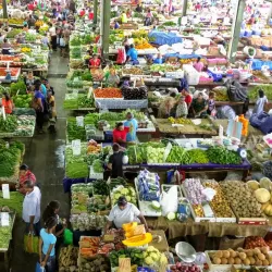 Chaguanas Market - Couva