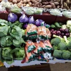 Couva Market - Couva