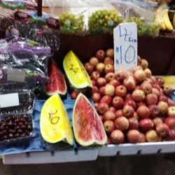 Couva Market - Couva