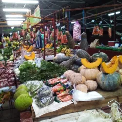 Couva Market - Couva