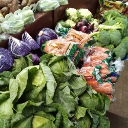 Couva Market - Couva