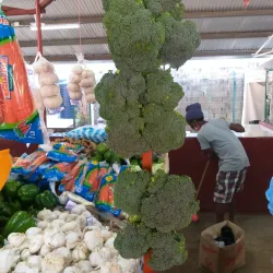 Couva Market - Couva