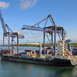 Point Lisas Industrial Estate - Couva