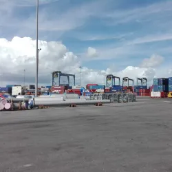 Point Lisas Industrial Estate - Couva