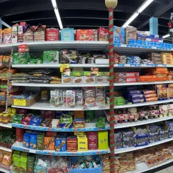 Cunupia Market - Cunupia