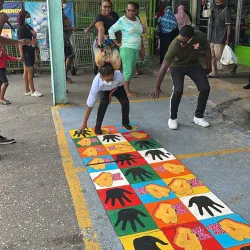 Cunupia Market - Cunupia