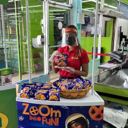 Cunupia Market - Cunupia