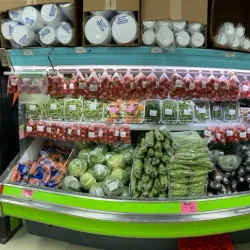 Cunupia Market - Cunupia