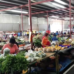 Tunapuna Market - Cunupia