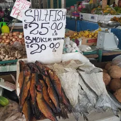 Tunapuna Market - Cunupia