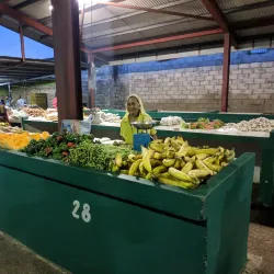 Tunapuna Market - Cunupia