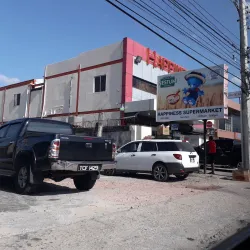 Curepe Market - Curepe