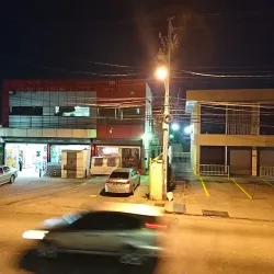 Curepe Market - Curepe