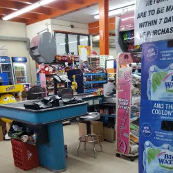 Curepe Market - Curepe