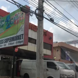 Curepe Market - Curepe