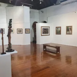 National Museum and Art Gallery - Curepe