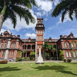 Queen's Park Savannah - Curepe